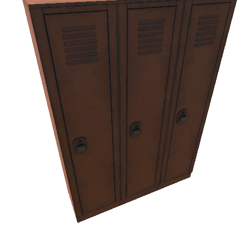 Gym Locker 01 Quad (1)